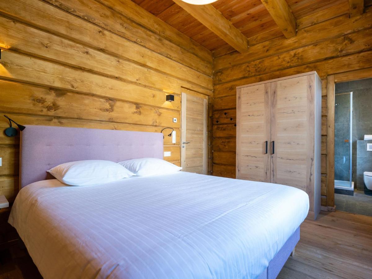 Chalet In Tauplitz With Sauna In Ski Area Villa Ngoại thất bức ảnh
