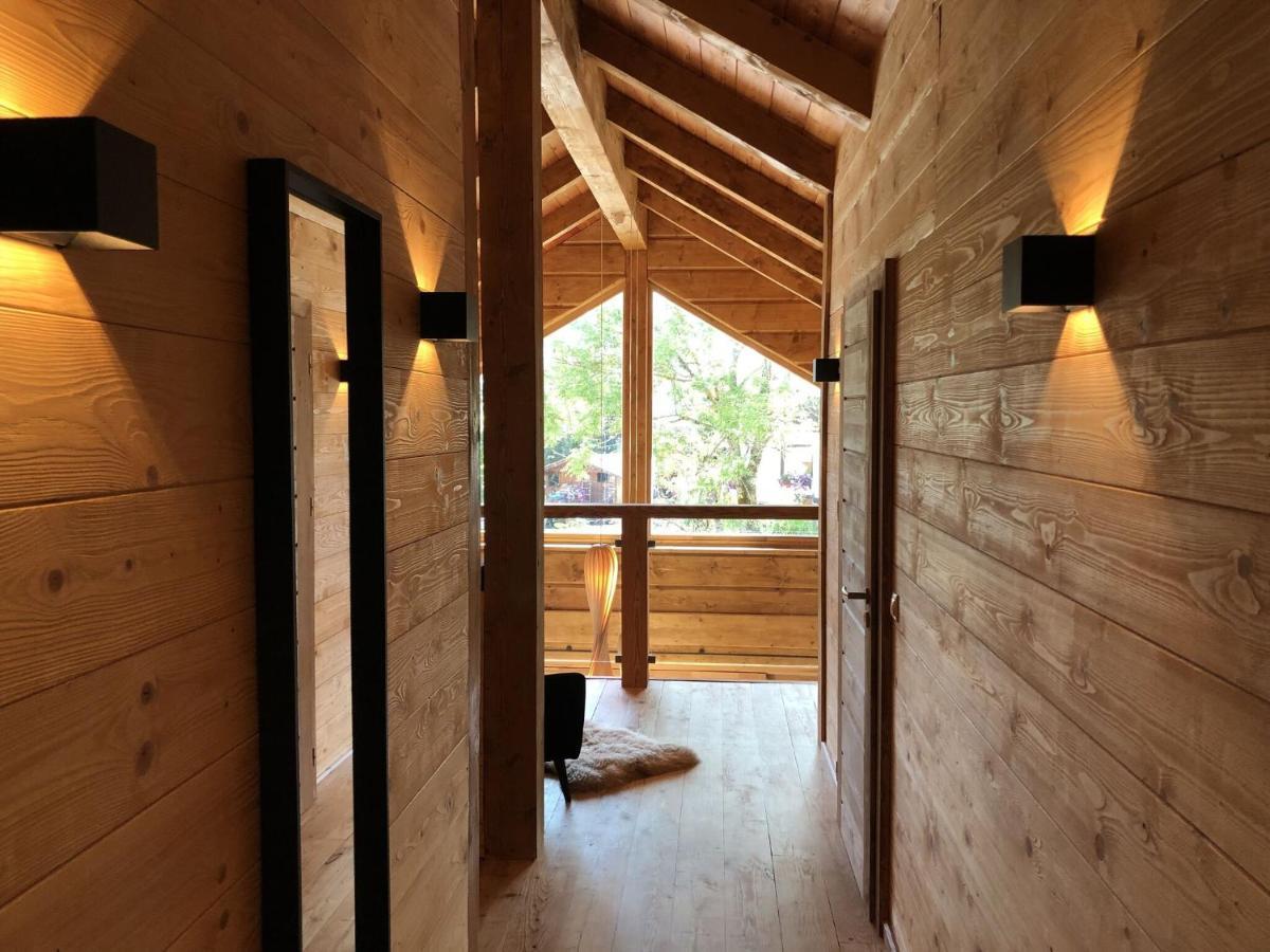 Chalet In Tauplitz With Sauna In Ski Area Villa Ngoại thất bức ảnh