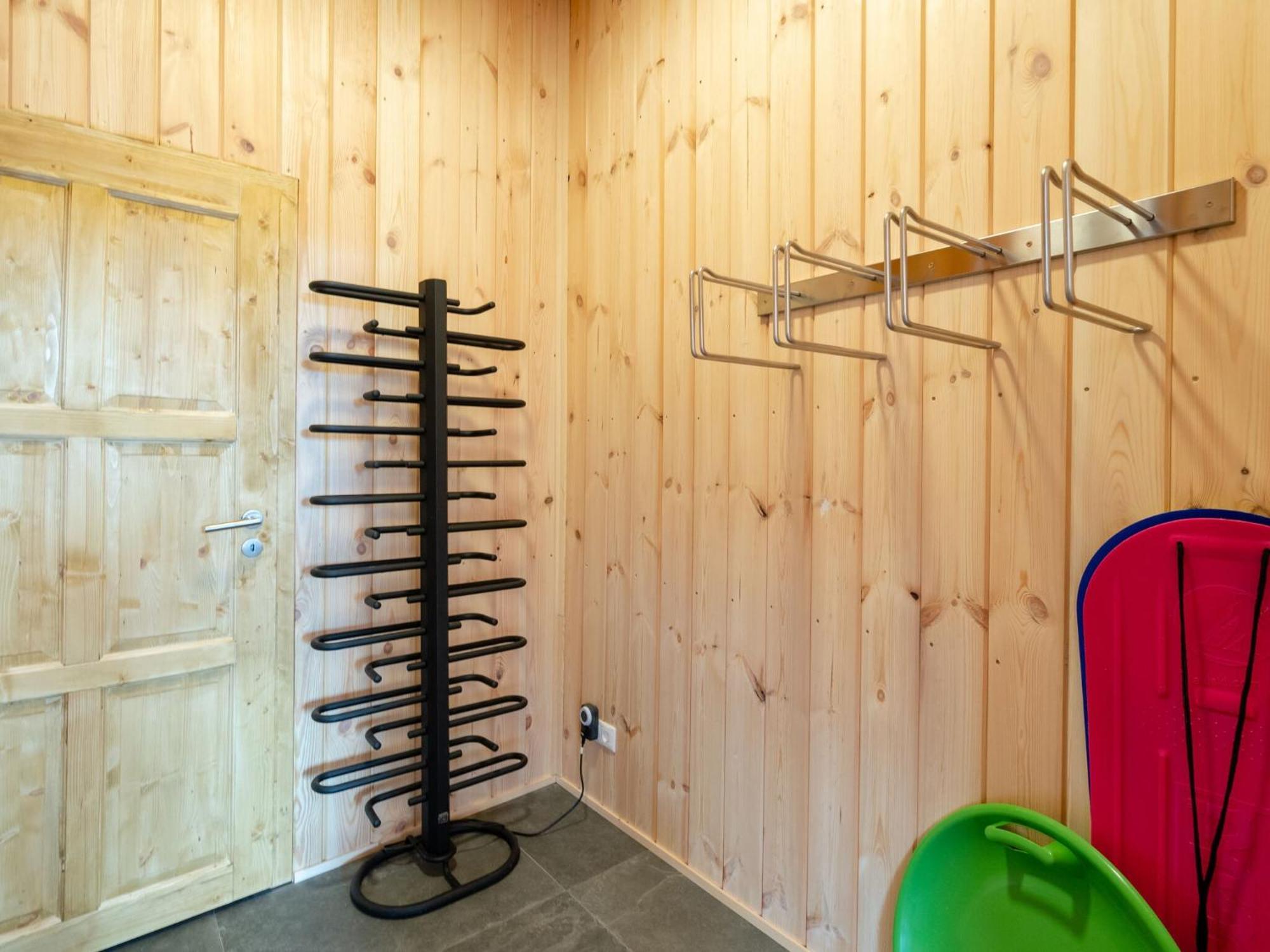 Chalet In Tauplitz With Sauna In Ski Area Villa Ngoại thất bức ảnh