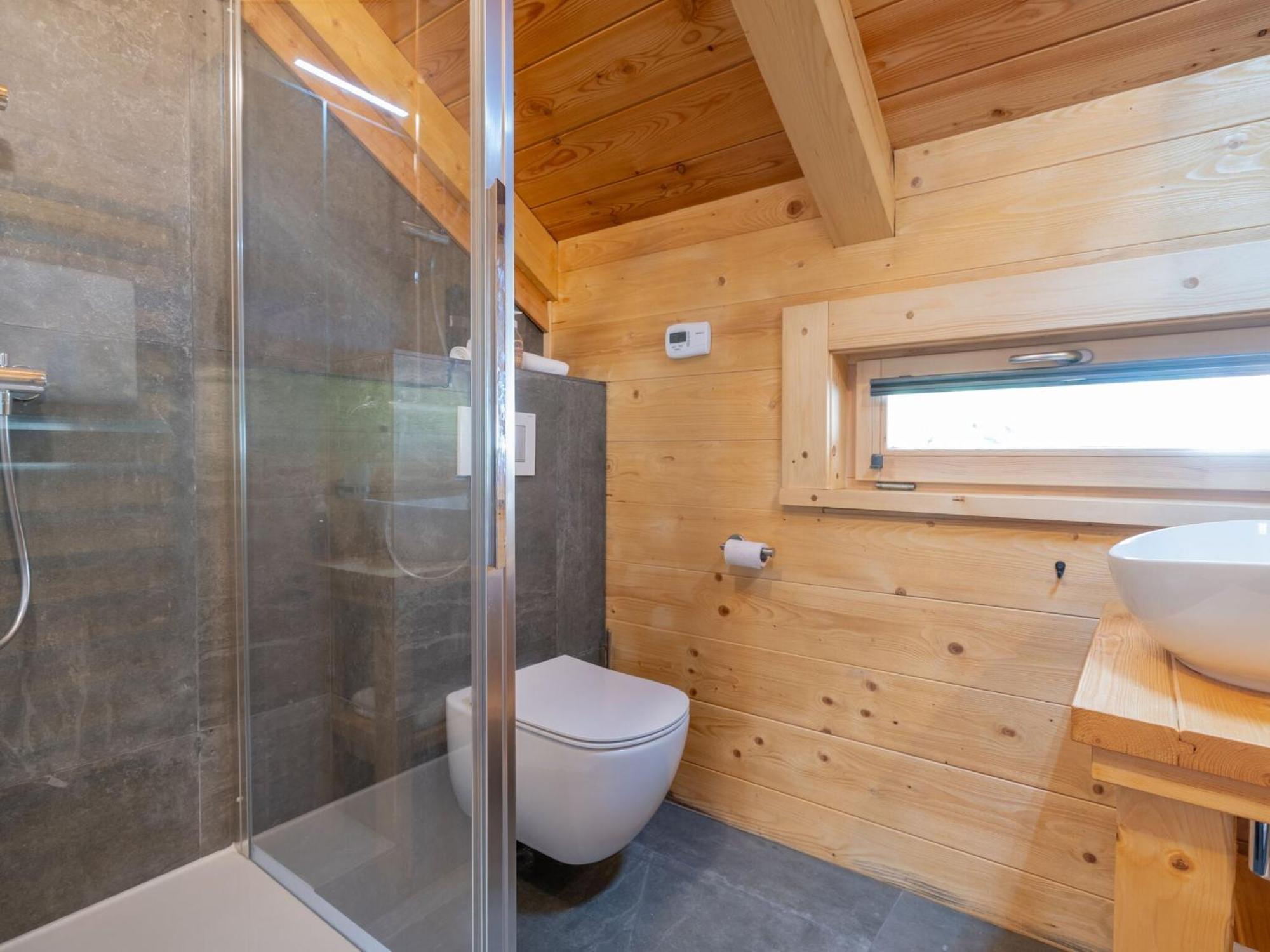 Chalet In Tauplitz With Sauna In Ski Area Villa Ngoại thất bức ảnh